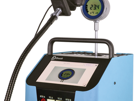 Premium Temperature Calibrators