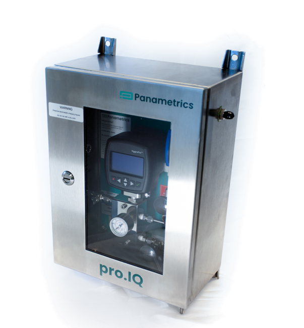 pro.IQ analyzer packaged solution