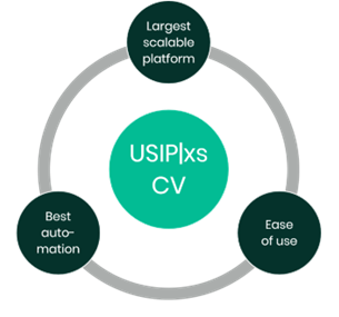 Benefits of the Krautkrämer USIP|xs CV