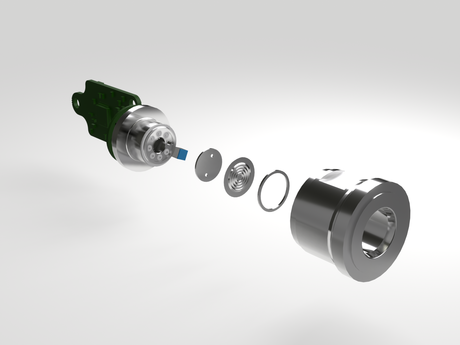 DPS 40P Subsea Pressure Sensor